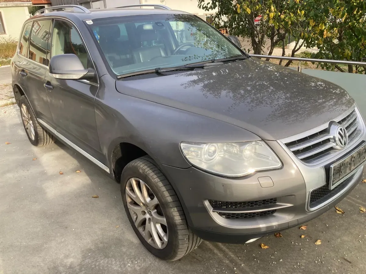 Volkswagen Touareg 2007 photo 2