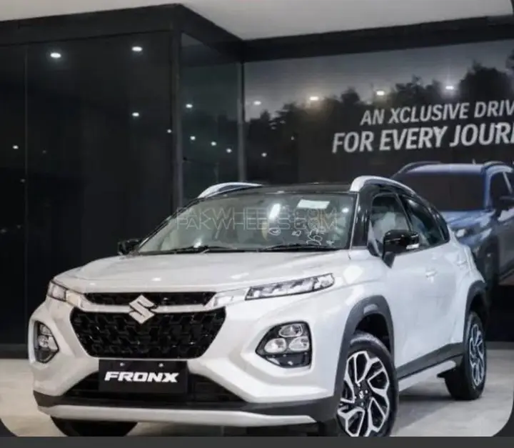 Suzuki Fronx