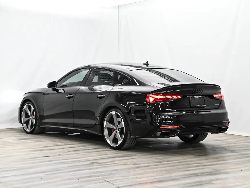 Audi A5 2024 photo 3
