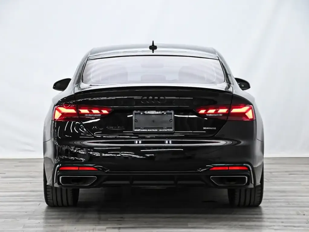 Audi A5 2024 photo 4