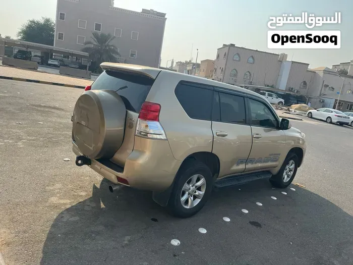 Toyota Prado 2013 photo 3