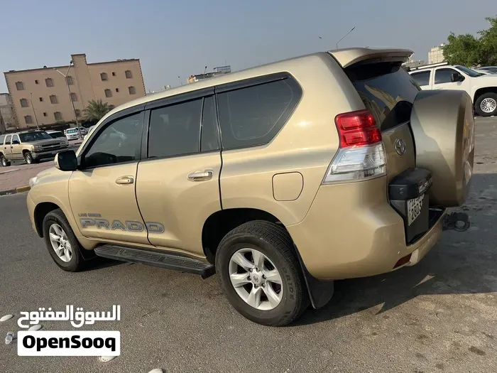 Toyota Prado 2013 photo 4