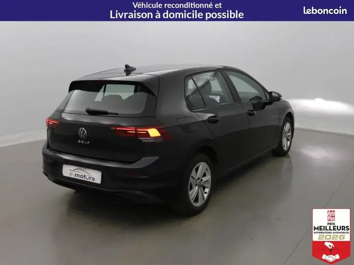 Volkswagen Golf 2022 photo 5