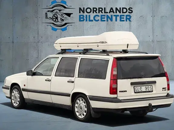 Volvo 850 1995 photo 4