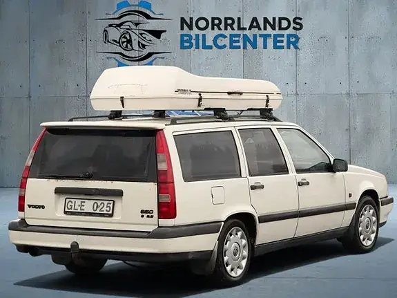Volvo 850 1995 photo 3