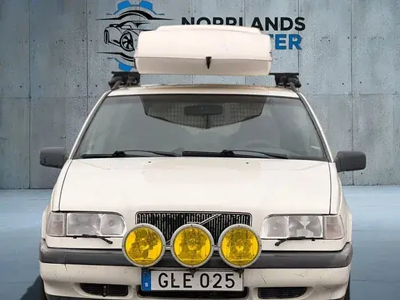Volvo 850 1995 photo 5