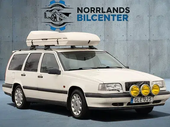 Volvo 850 1995 photo 2