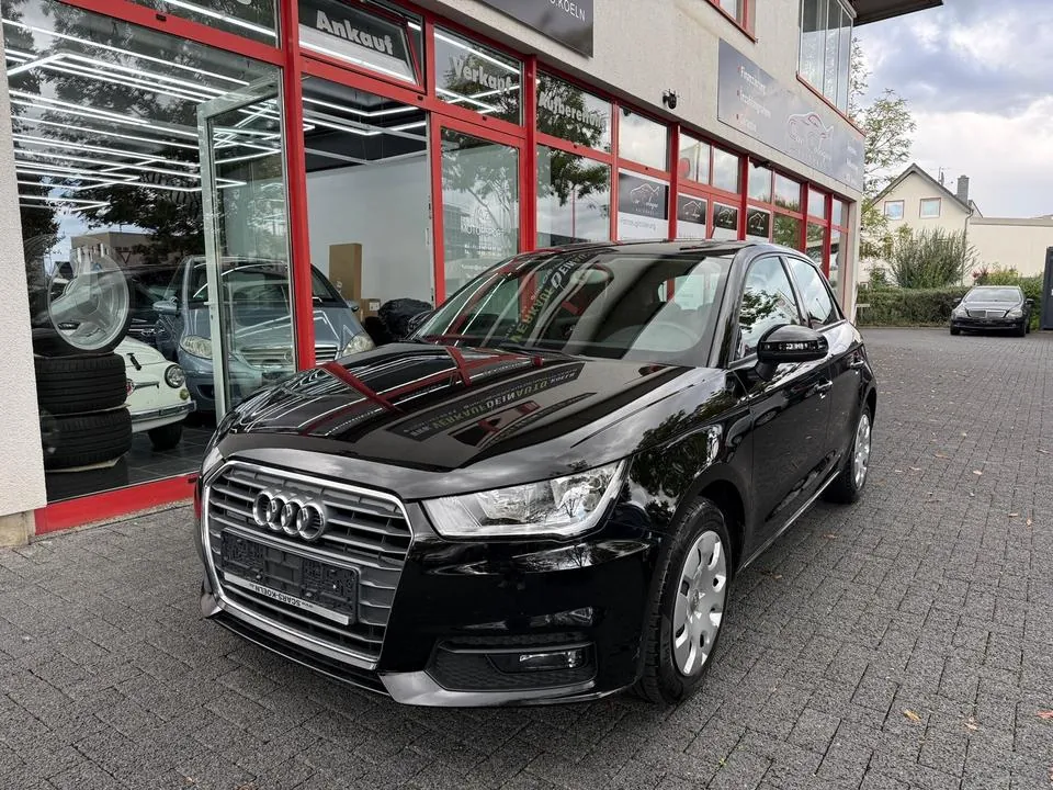 Audi A1