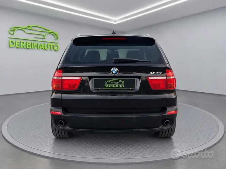 BMW X5 2009 photo 4