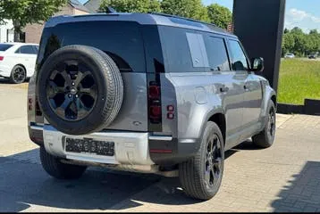 Land Rover Defender 2021 photo 3