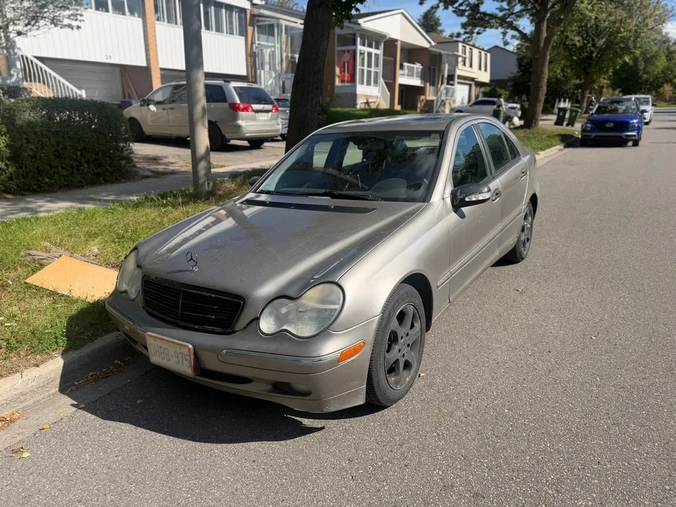 Mercedes-Benz C-Class