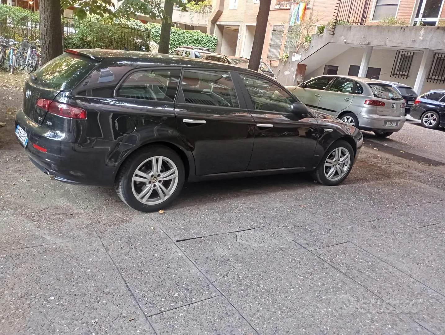 Alfa Romeo 159 2010 photo 4