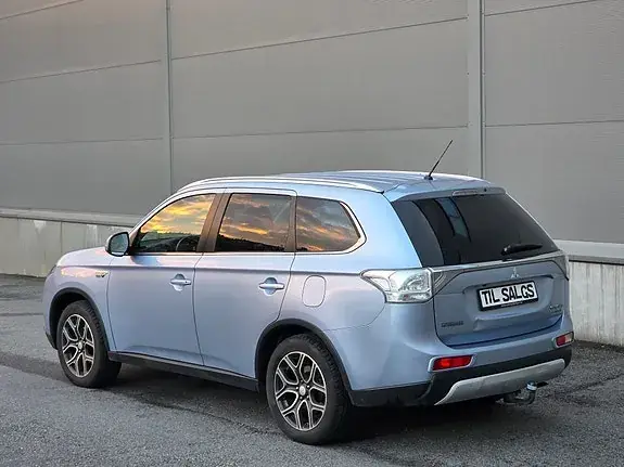 Mitsubishi Outlander 2015 photo 5