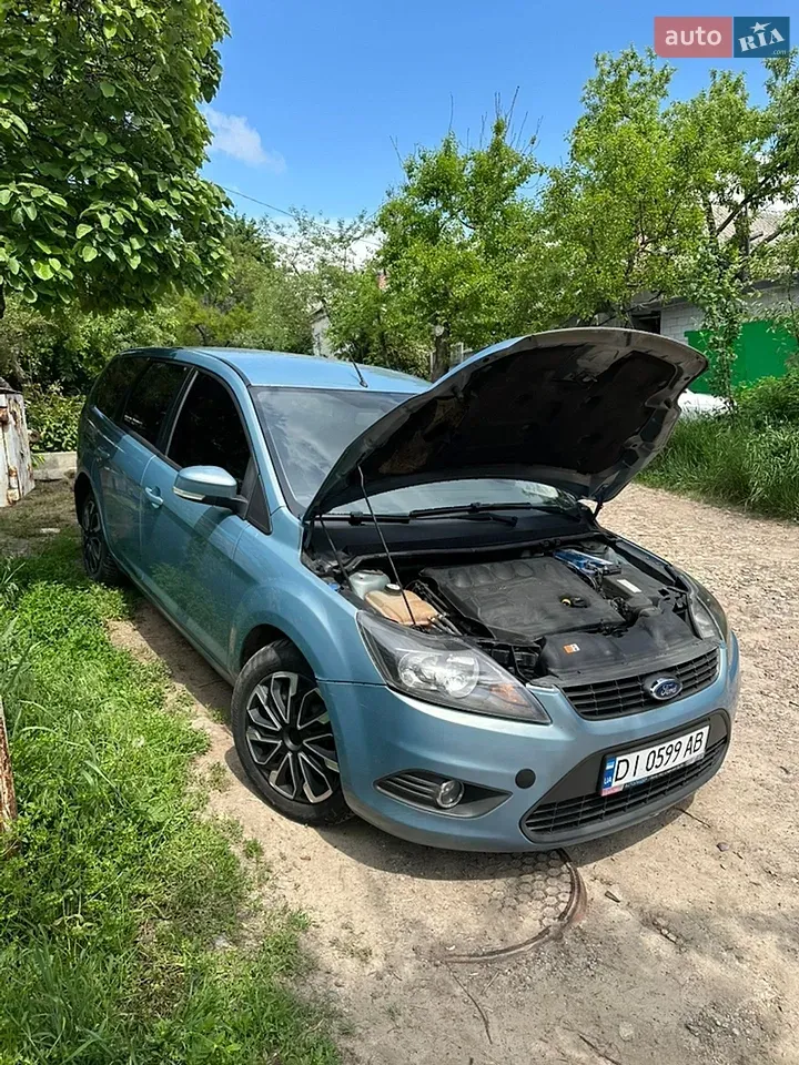 Ford Focus 2009 photo 5