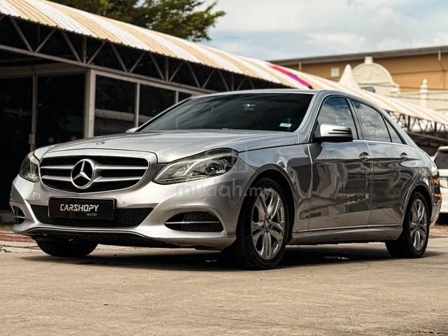 Mercedes-Benz E250