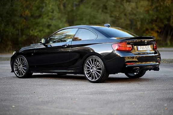 BMW M235I 2015 photo 2