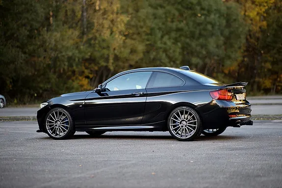 BMW M235I 2015 photo 3