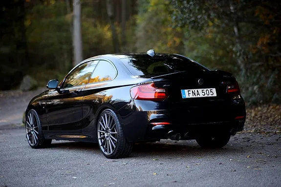 BMW M235I 2015 photo 4