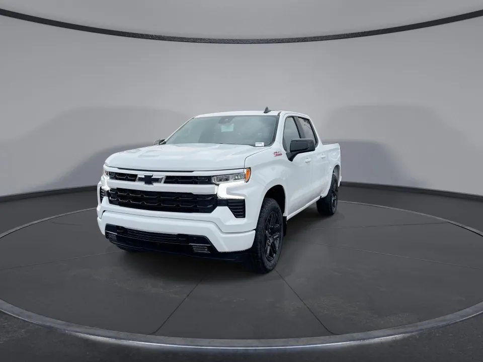 Chevrolet Silverado 1500 2026 photo 5