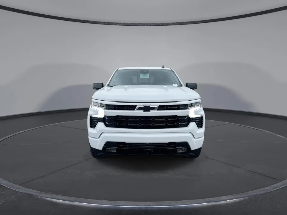 Chevrolet Silverado 1500 2026 photo 4