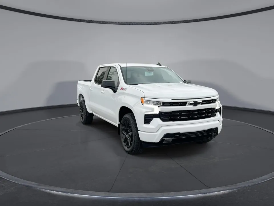Chevrolet Silverado 1500 2026 photo 2