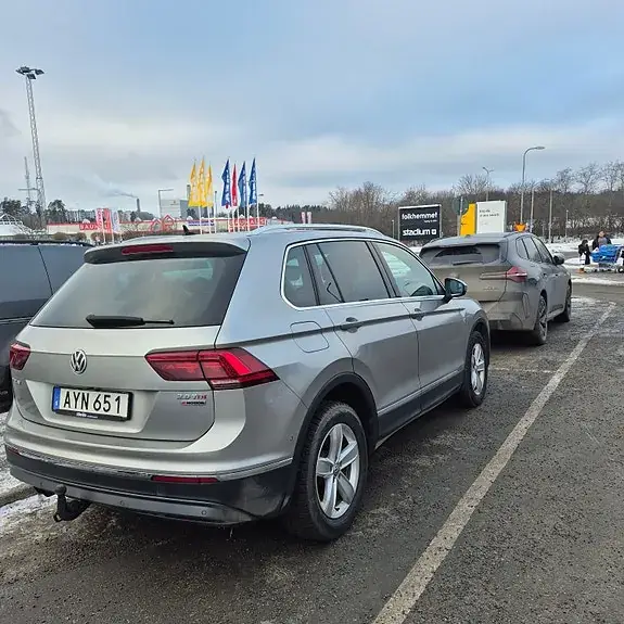 Volkswagen Tiguan 2017 photo 3