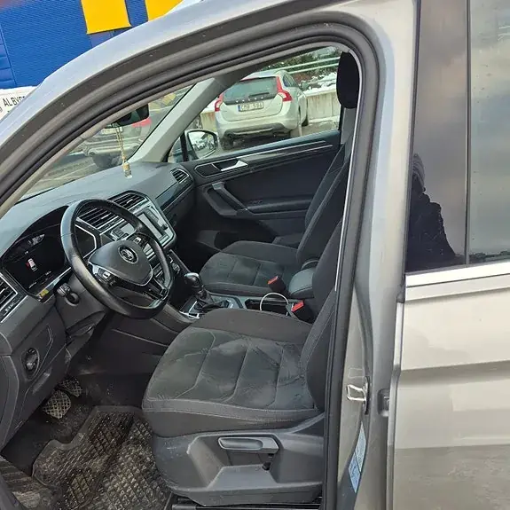 Volkswagen Tiguan 2017 photo 4