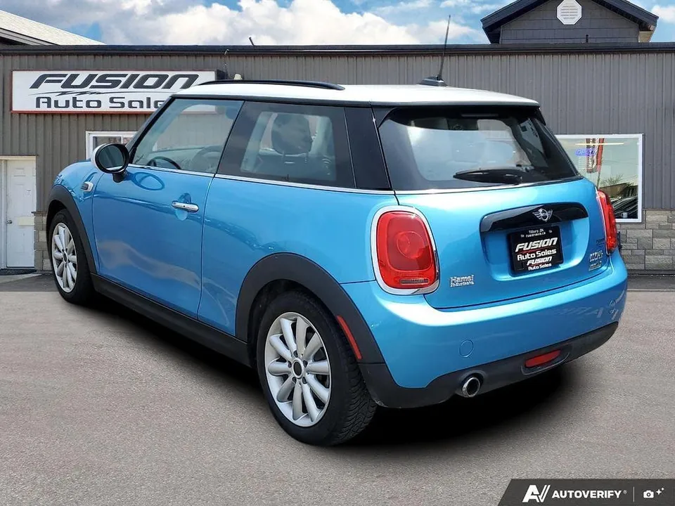 Mini Cooper 2018 photo 5