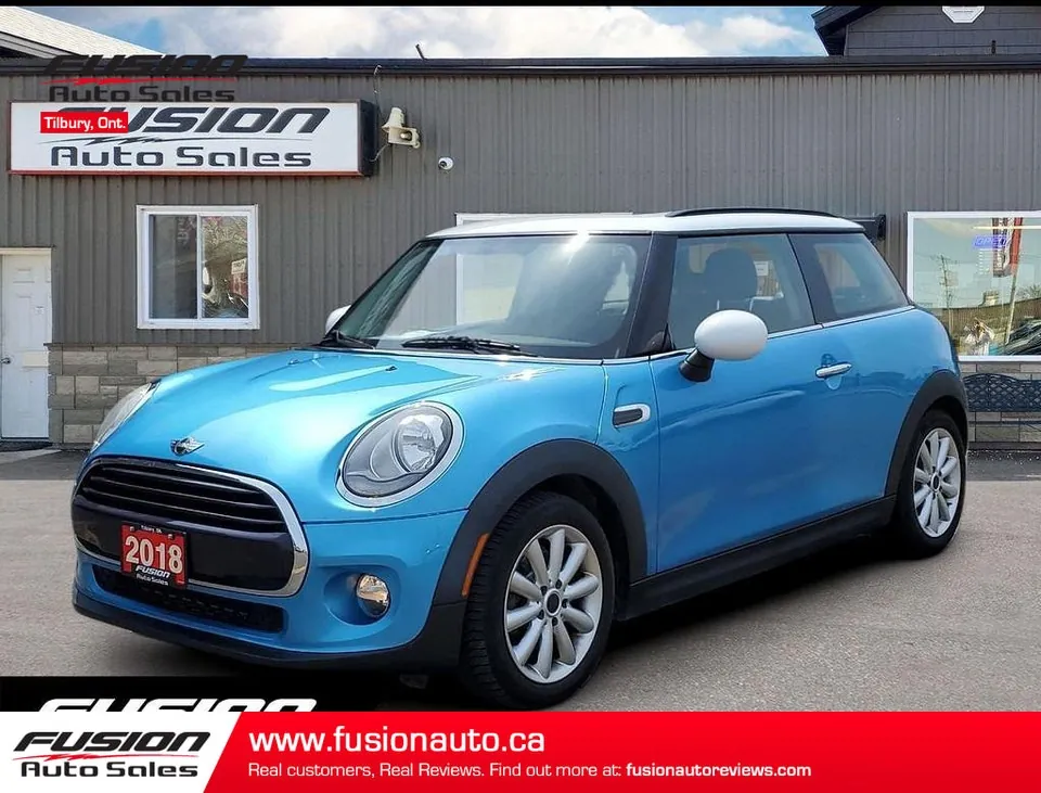 Mini Cooper