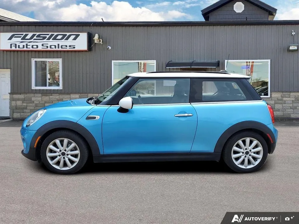 Mini Cooper 2018 photo 4