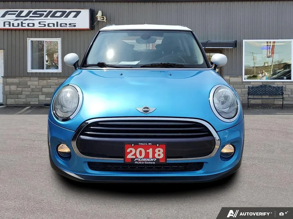 Mini Cooper 2018 photo 2