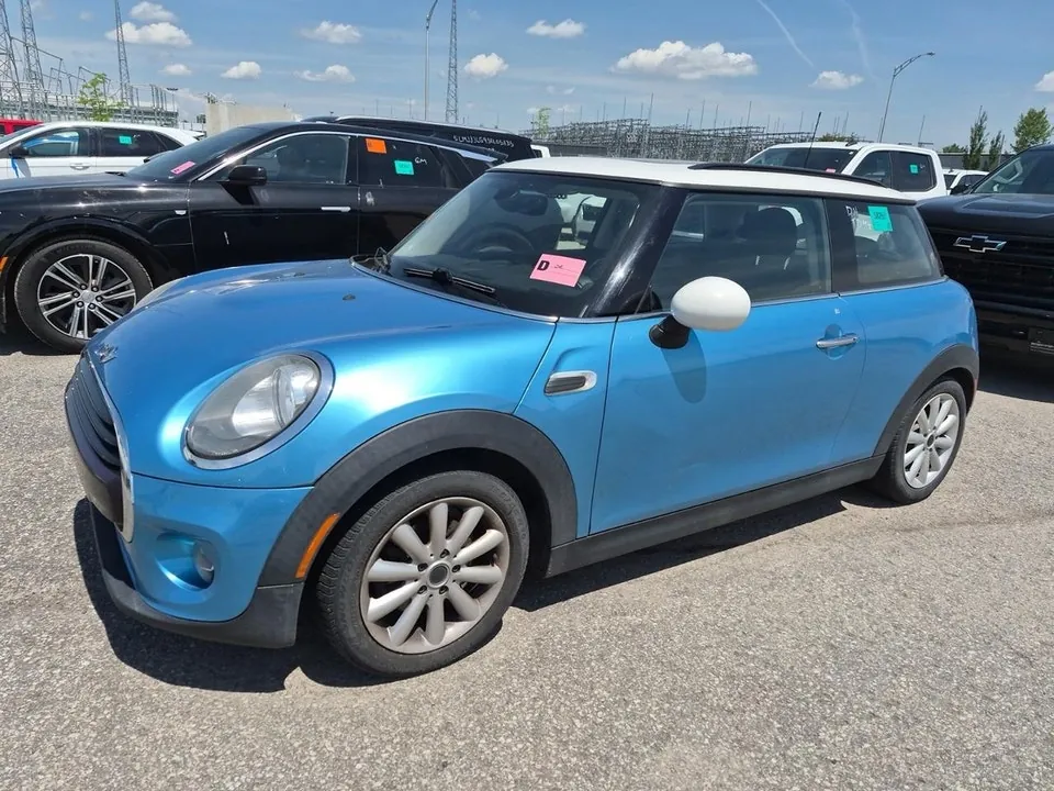 Mini Cooper 2018 photo 3