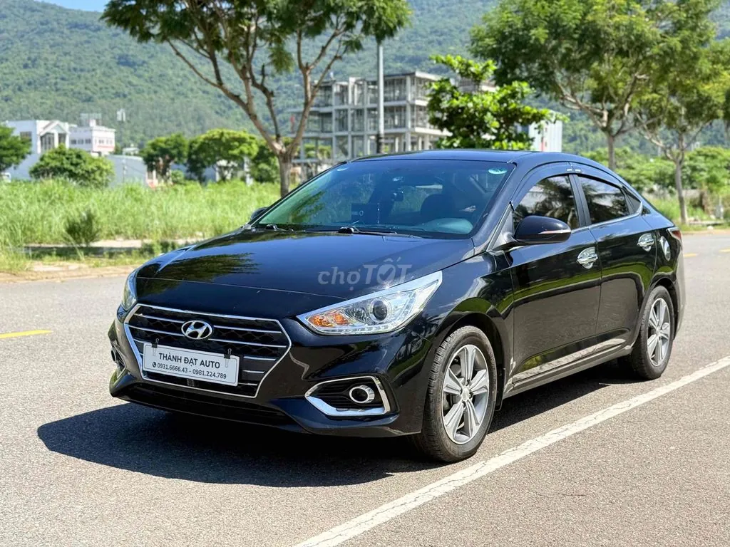 Hyundai Accent 2018 photo 3