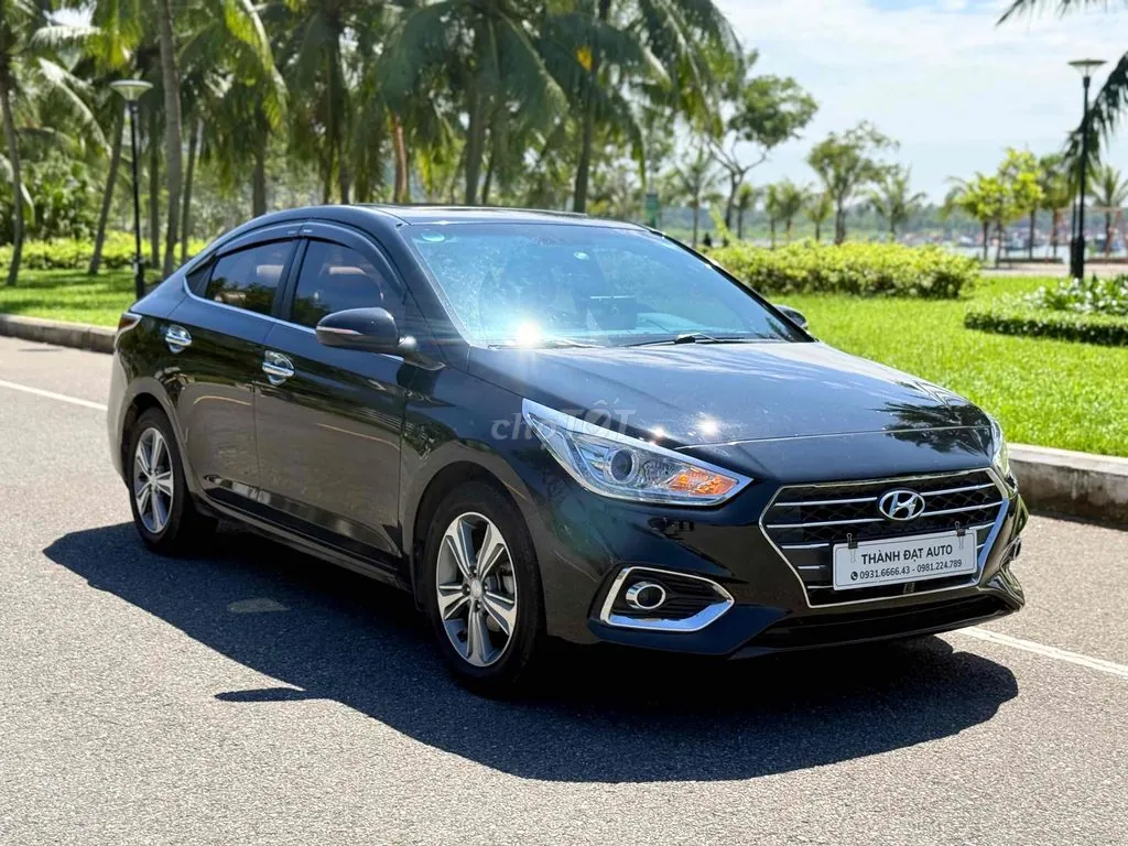 Hyundai Accent 2018 photo 2