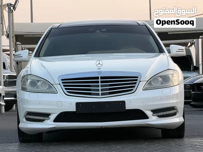 Mercedes-Benz S-Class 2010 photo 2