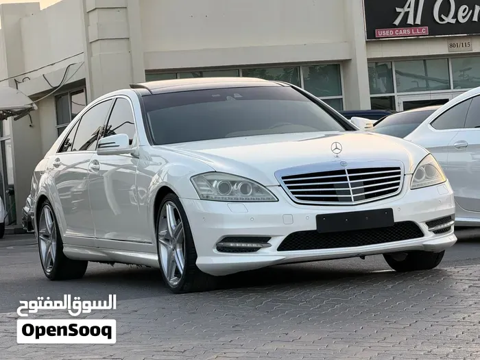 Mercedes-Benz S-Class 2010 photo 3