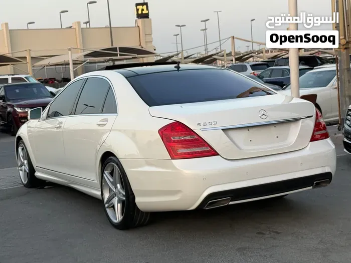 Mercedes-Benz S-Class 2010 photo 4