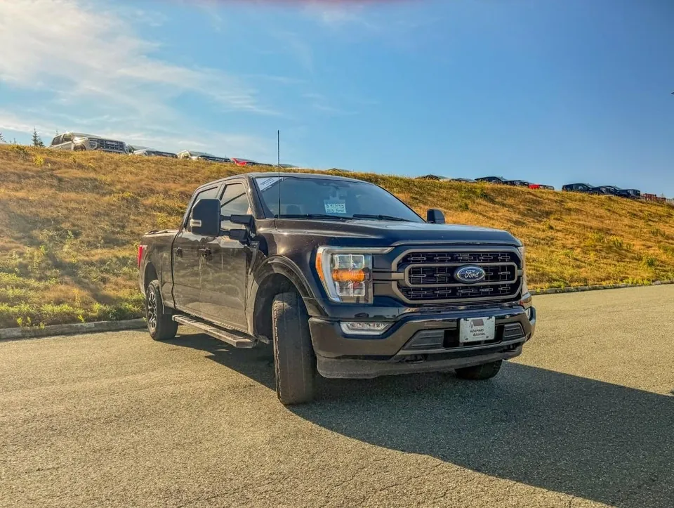 Ford F-150 2023 photo 4