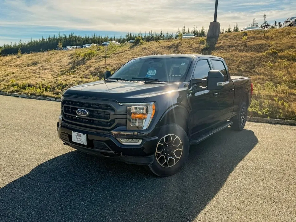 Ford F-150 2023 photo 2