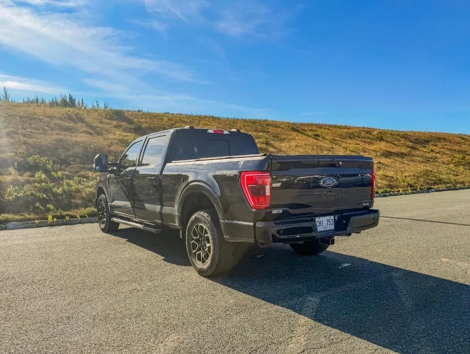 Ford F-150 2023 photo 5