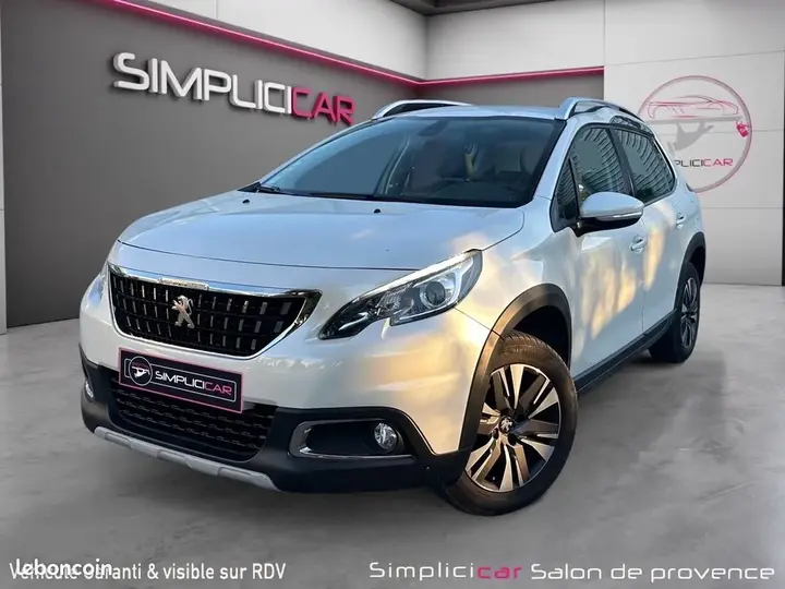 Peugeot 2008 2018 photo 4