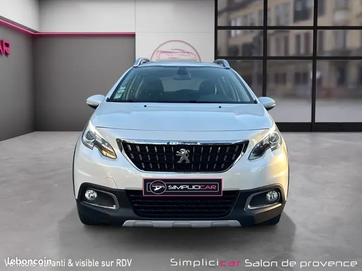 Peugeot 2008 2018 photo 5