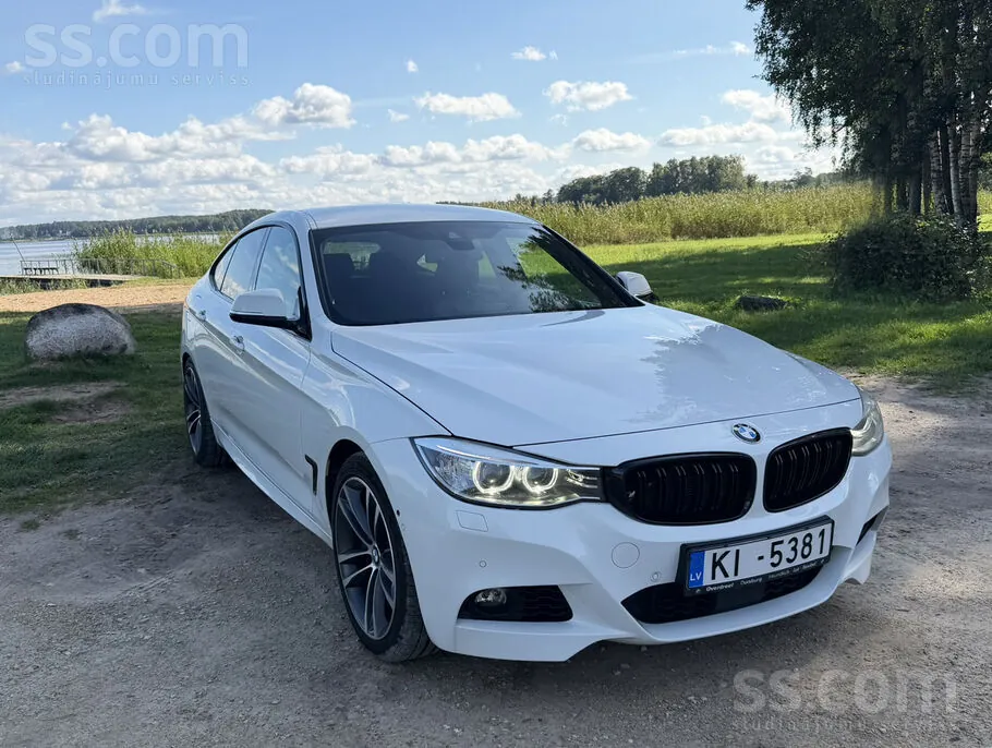 BMW 335I 2013 photo 3