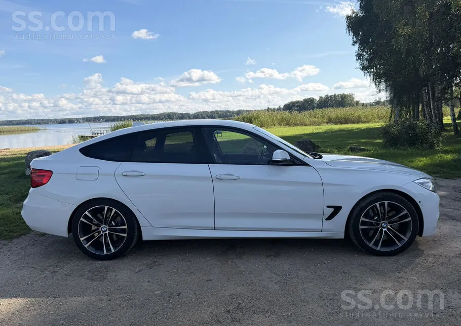 BMW 335I 2013 photo 4