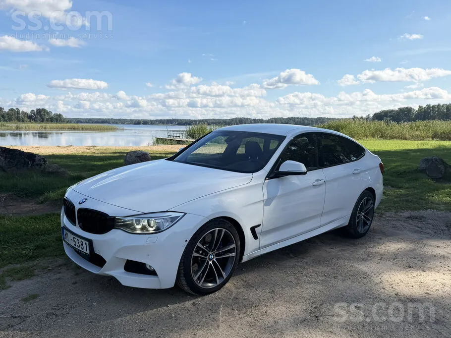 BMW 335I 2013 photo 2