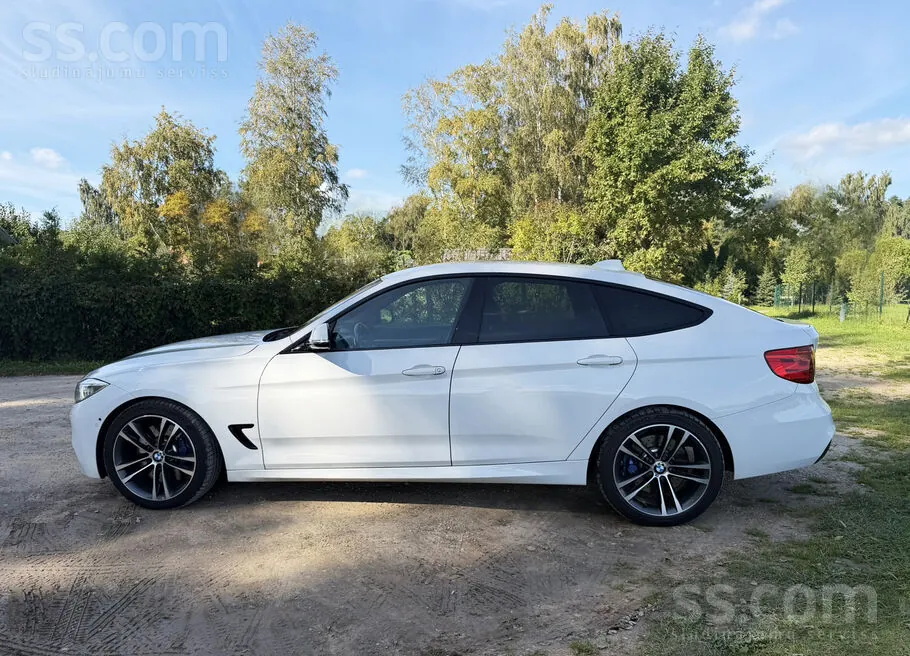 BMW 335I 2013 photo 5