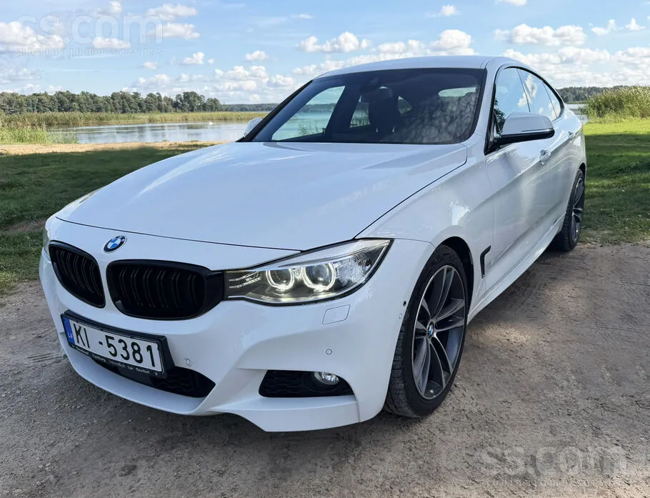 BMW 335I