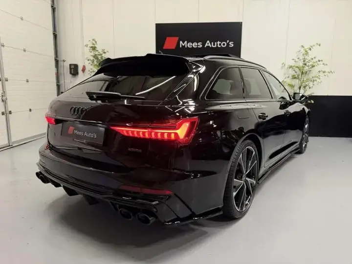 Audi A6 Avant 2023 photo 3