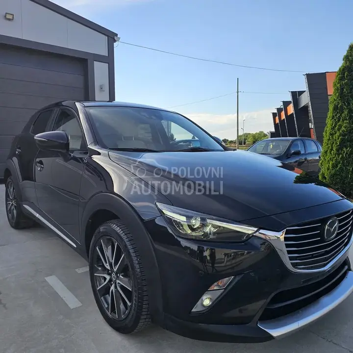 Mazda Cx-3