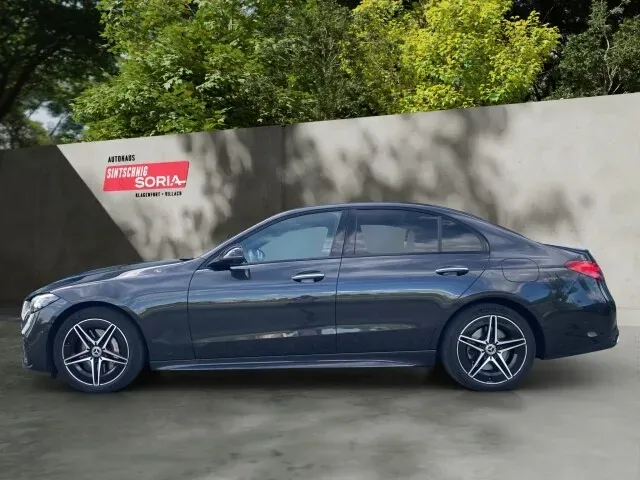 Mercedes-Benz C-Class 2022 photo 3